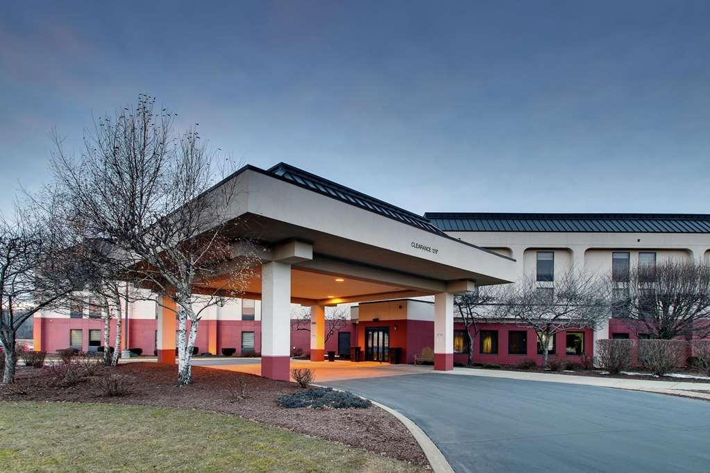 Hampton Inn Дюбуа Экстерьер фото