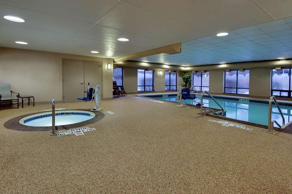 Hampton Inn Дюбуа Удобства фото