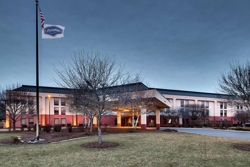 Hampton Inn Дюбуа Экстерьер фото