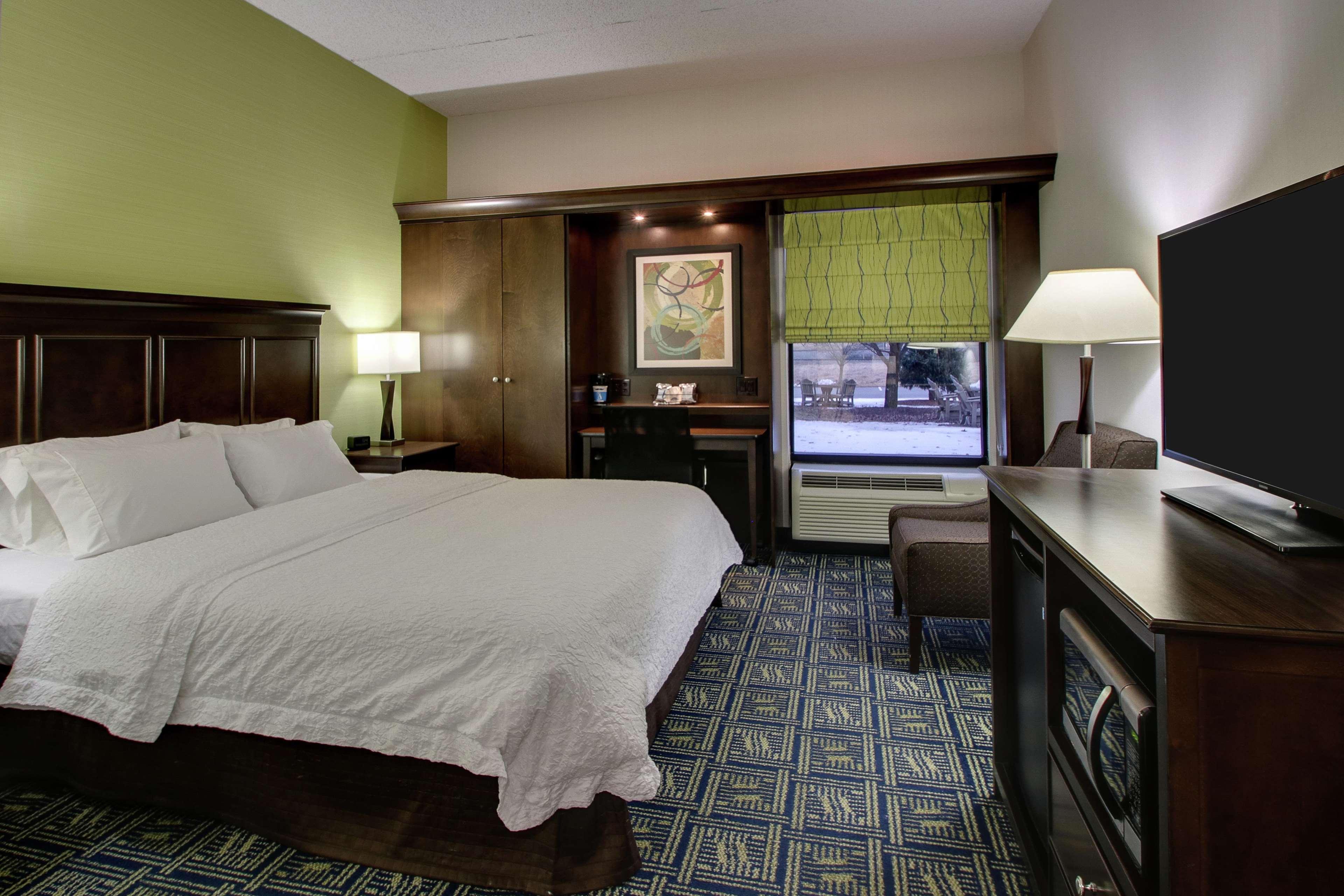 Hampton Inn Дюбуа Экстерьер фото