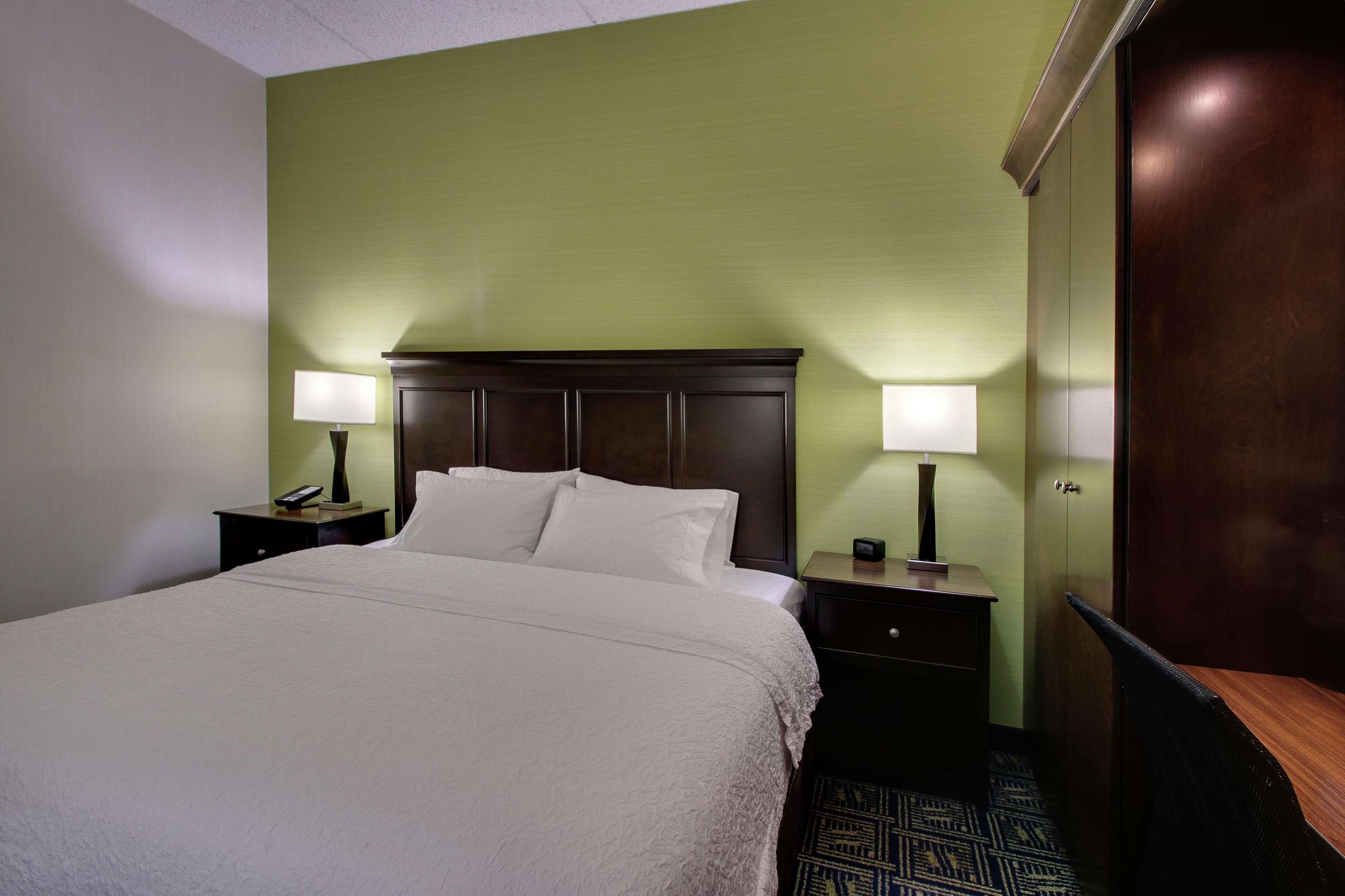 Hampton Inn Дюбуа Экстерьер фото