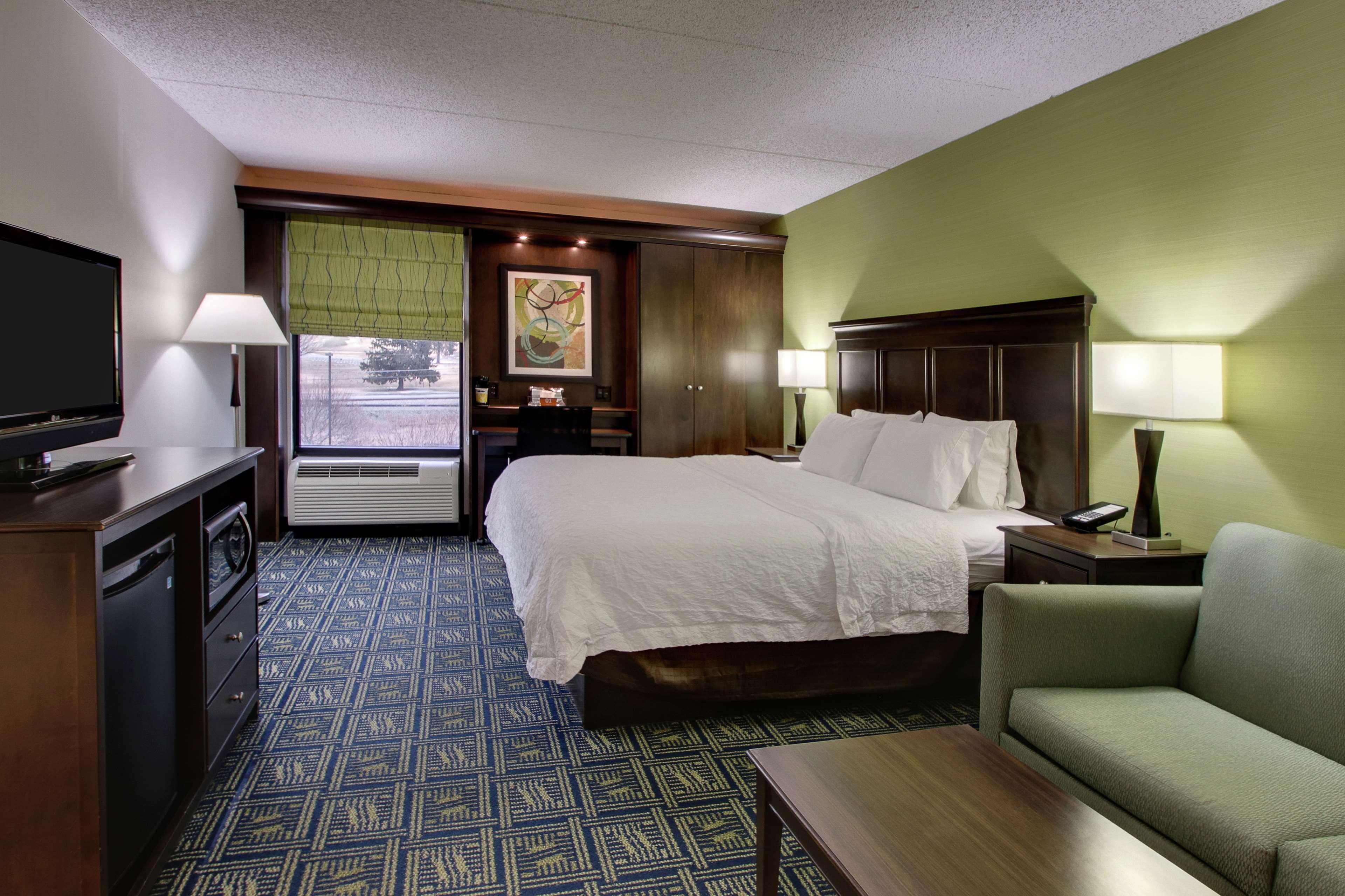 Hampton Inn Дюбуа Экстерьер фото