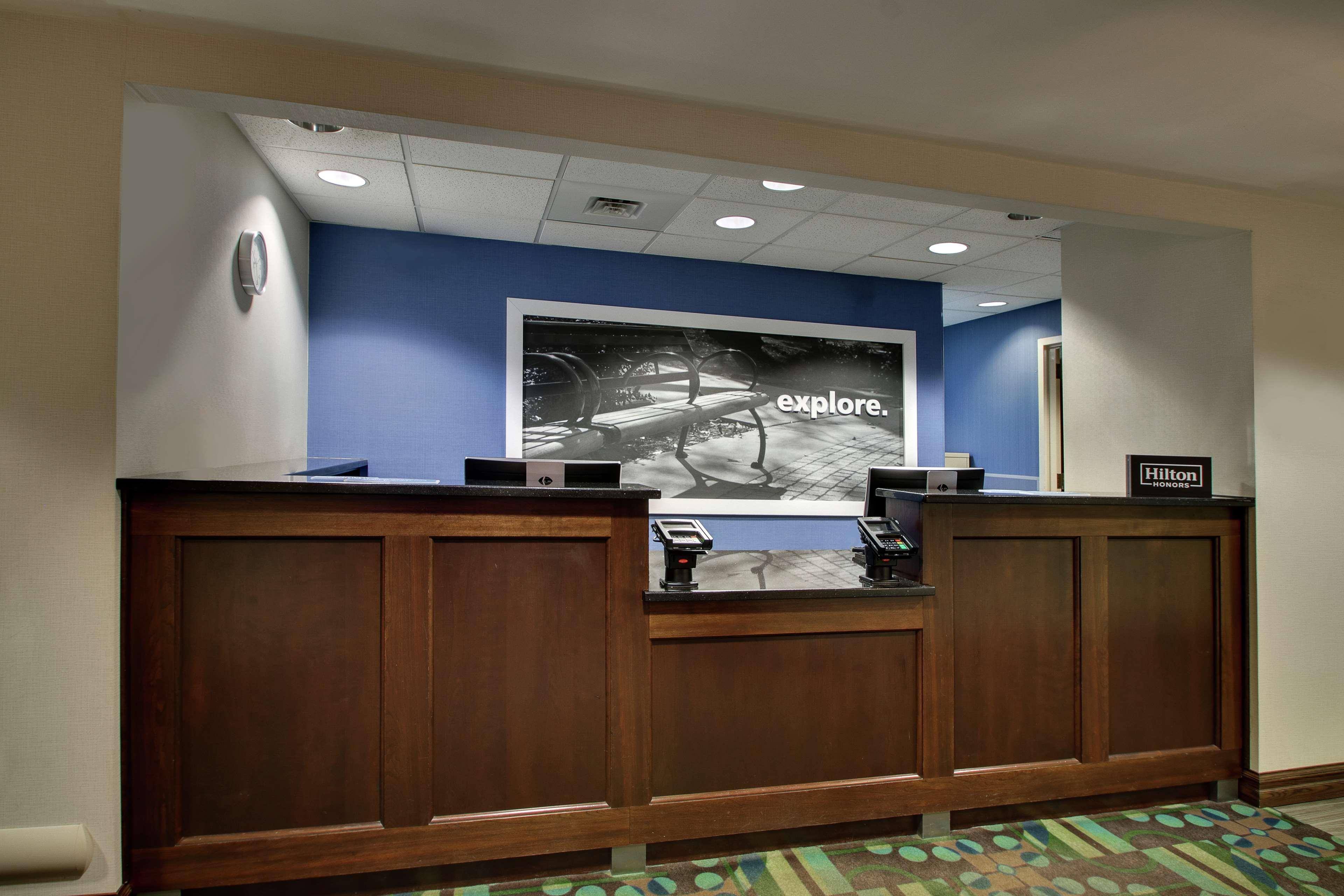 Hampton Inn Дюбуа Экстерьер фото