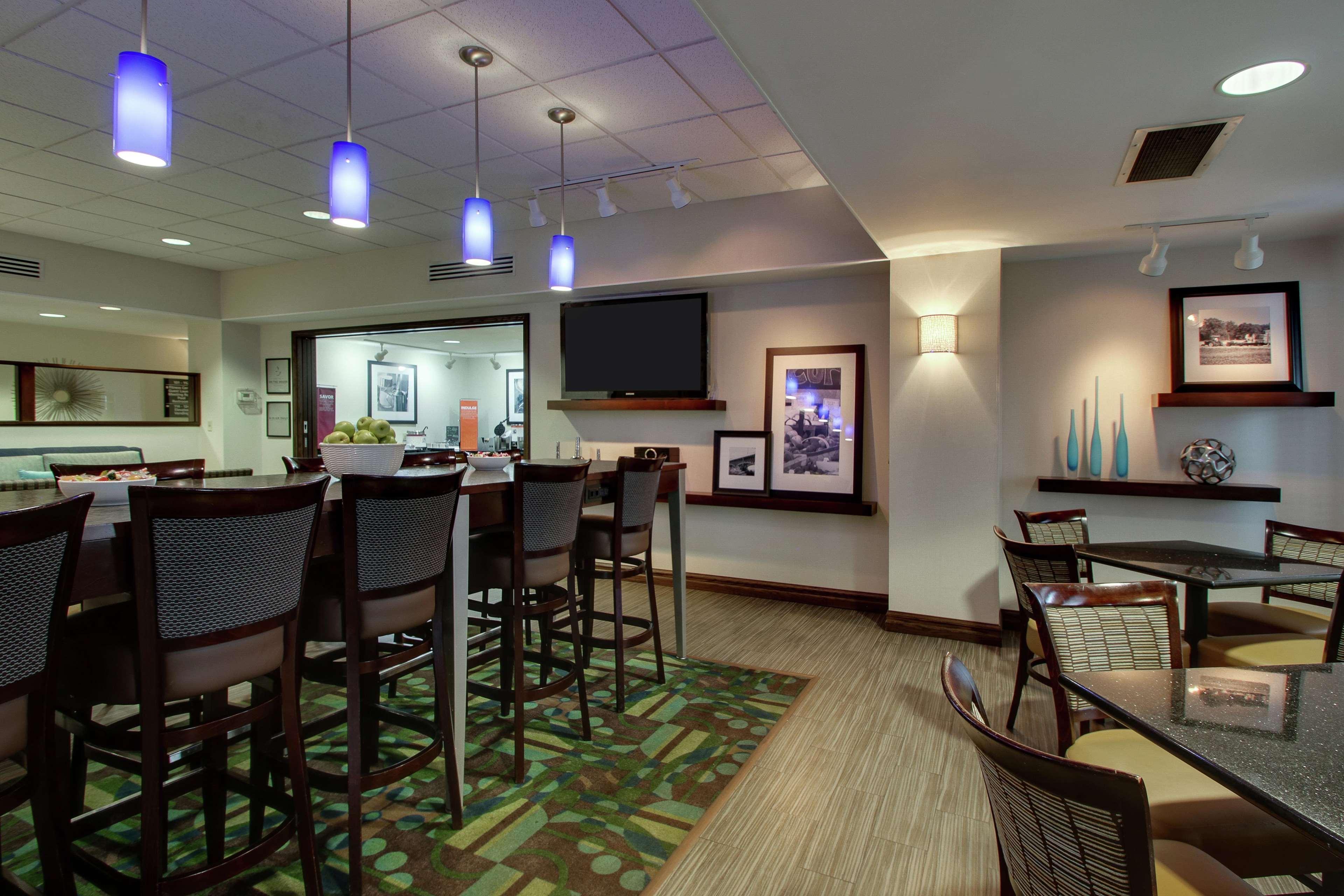 Hampton Inn Дюбуа Экстерьер фото