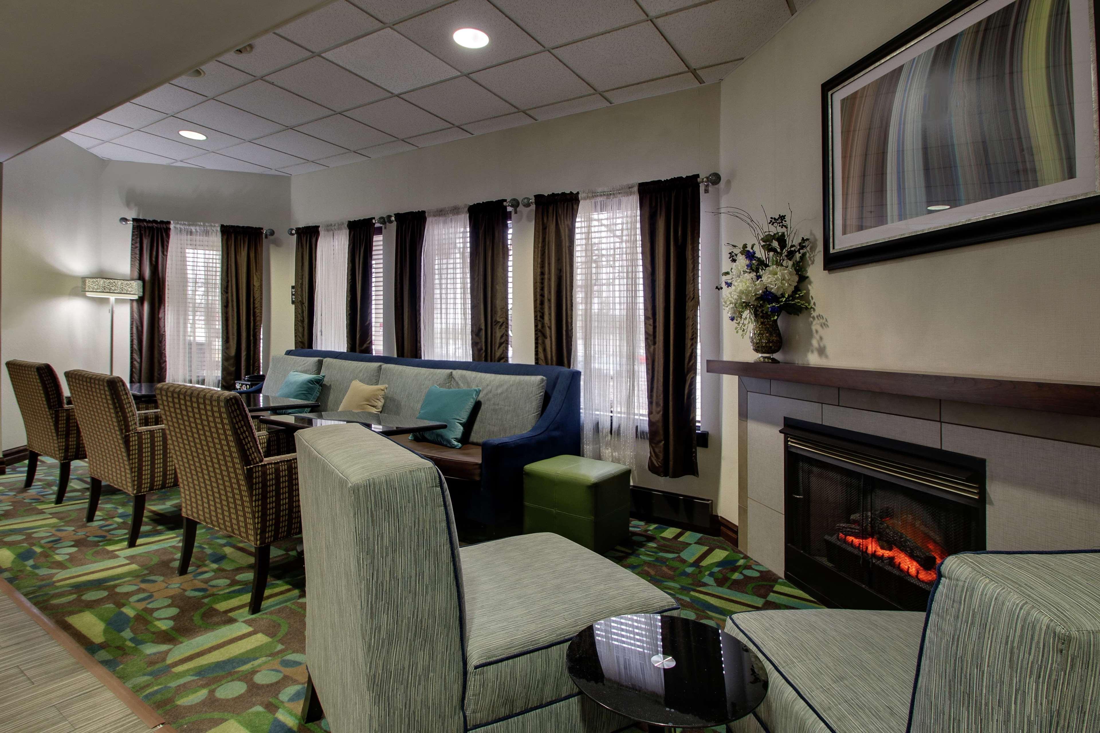 Hampton Inn Дюбуа Экстерьер фото