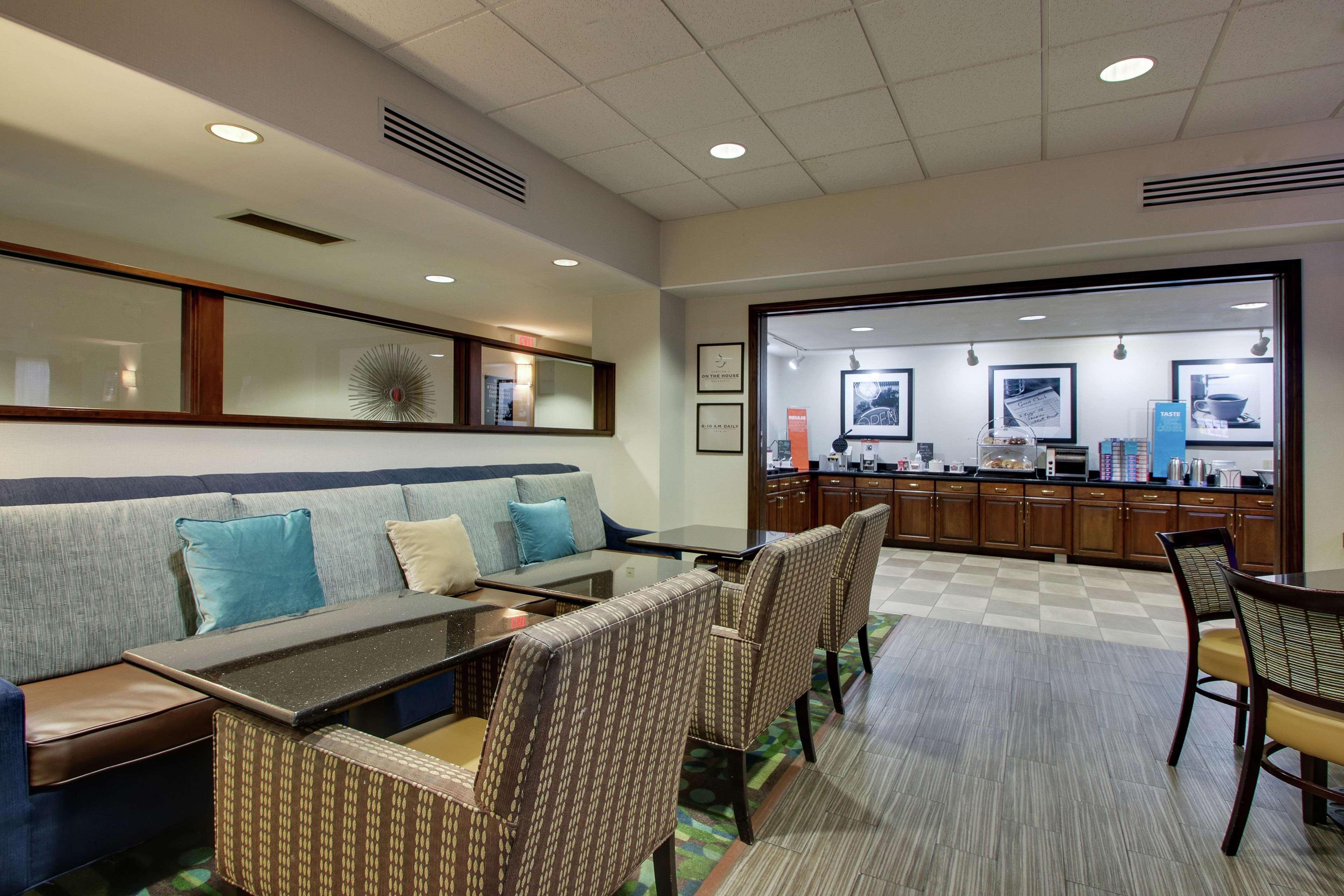 Hampton Inn Дюбуа Экстерьер фото