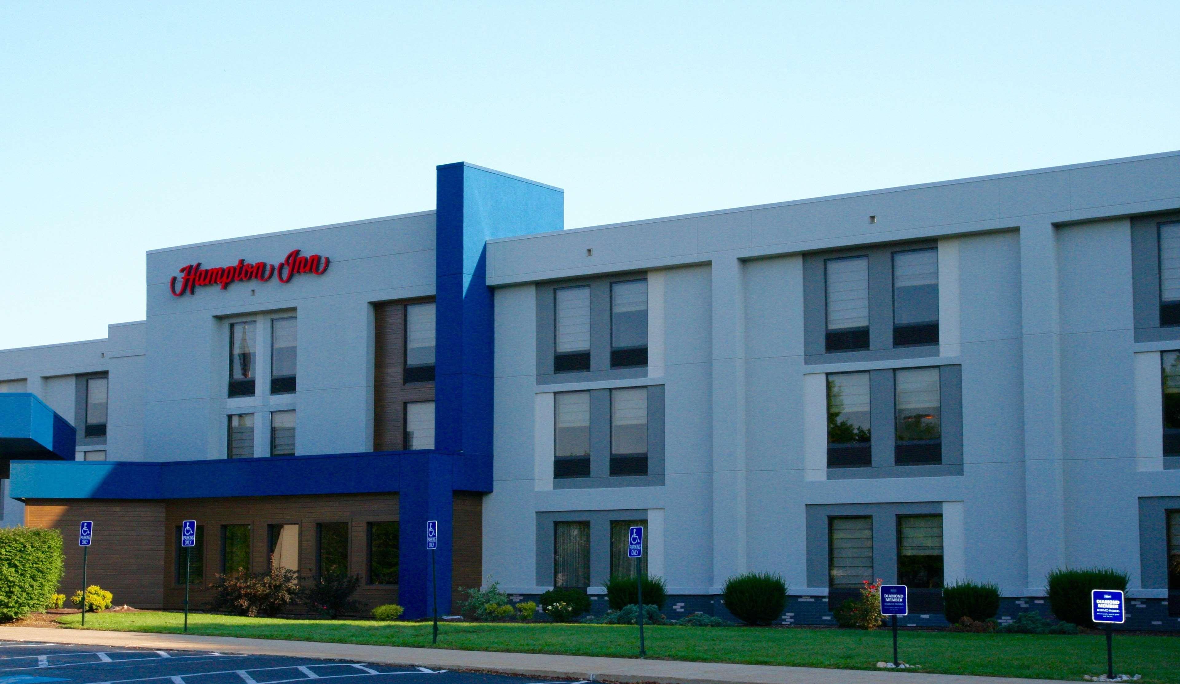 Hampton Inn Дюбуа Экстерьер фото