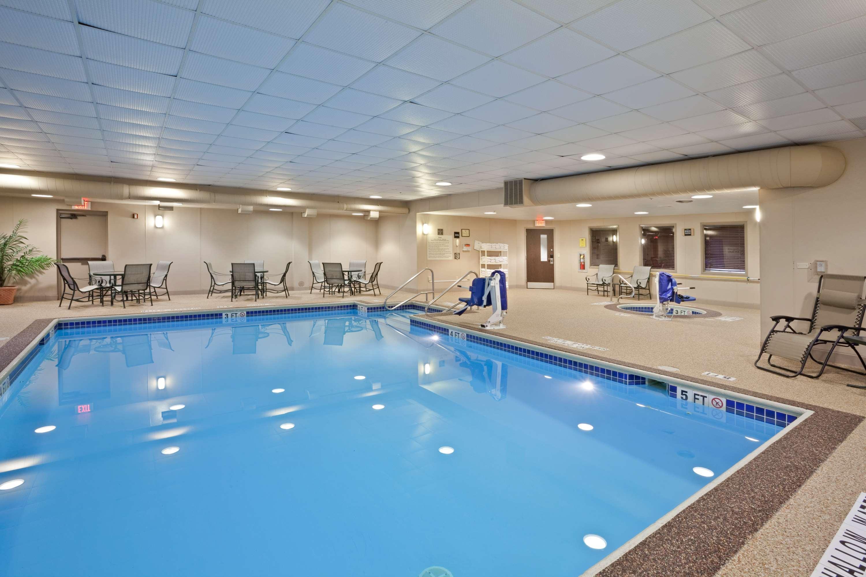 Hampton Inn Дюбуа Экстерьер фото