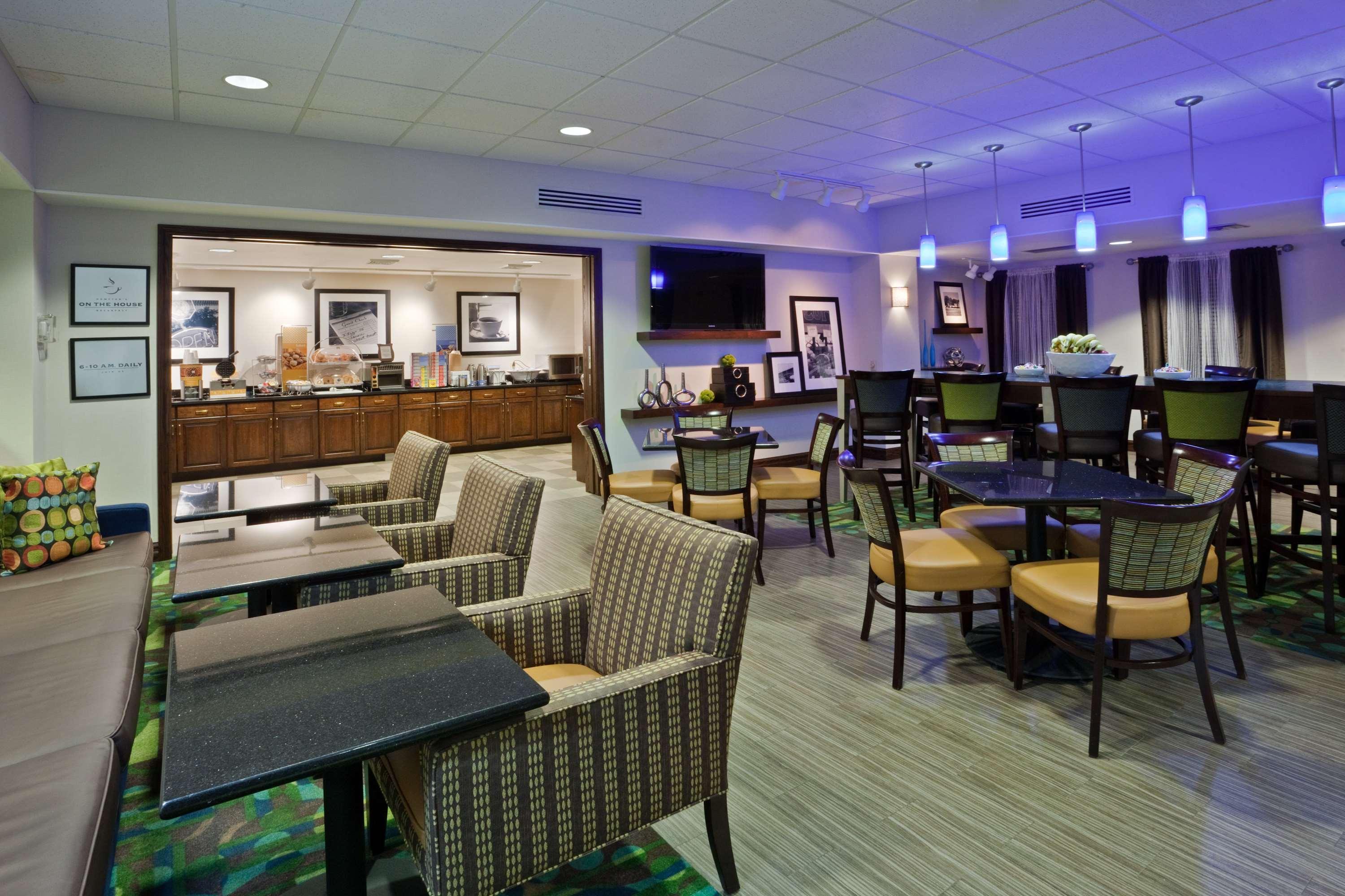 Hampton Inn Дюбуа Экстерьер фото