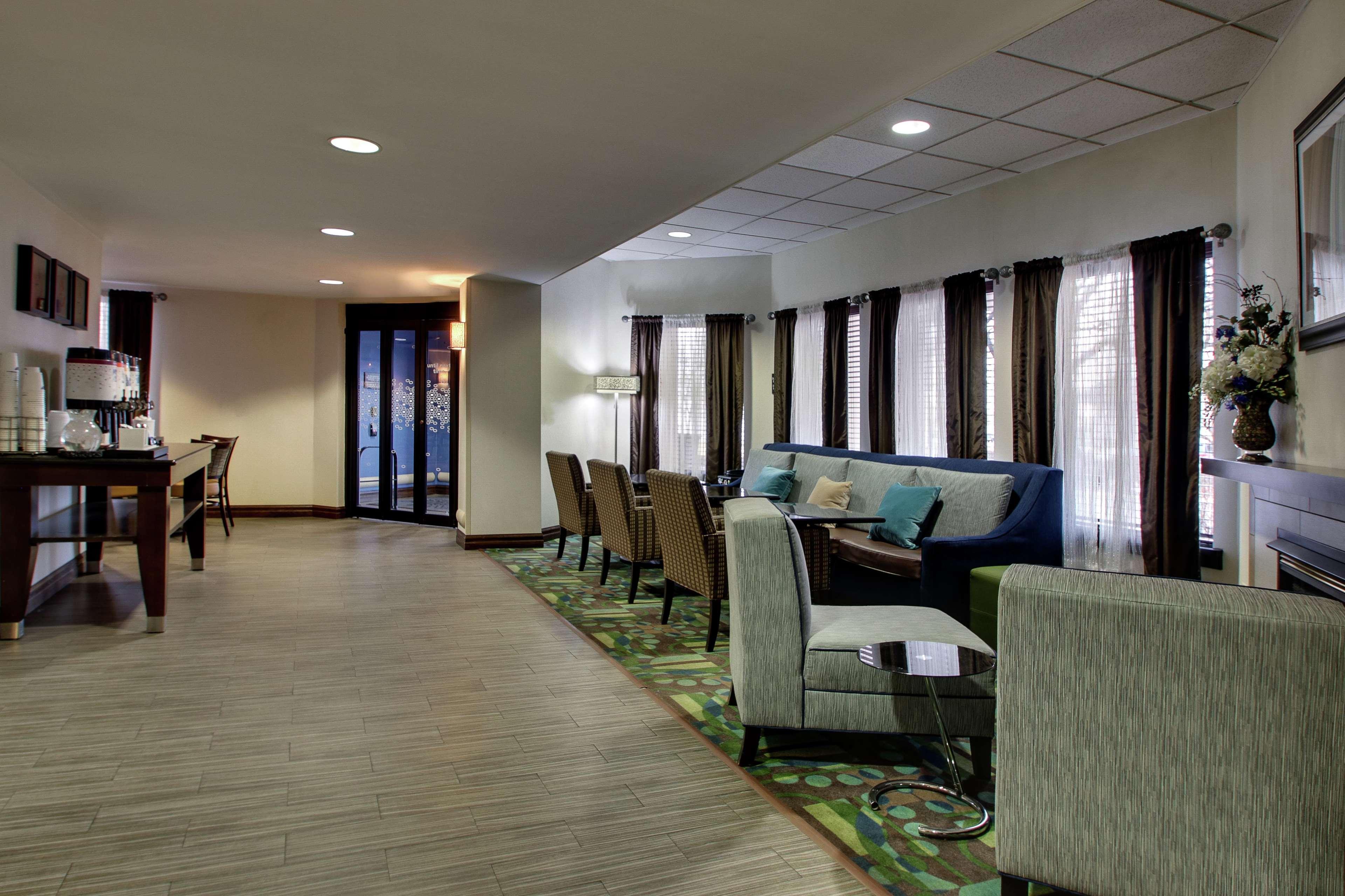 Hampton Inn Дюбуа Экстерьер фото