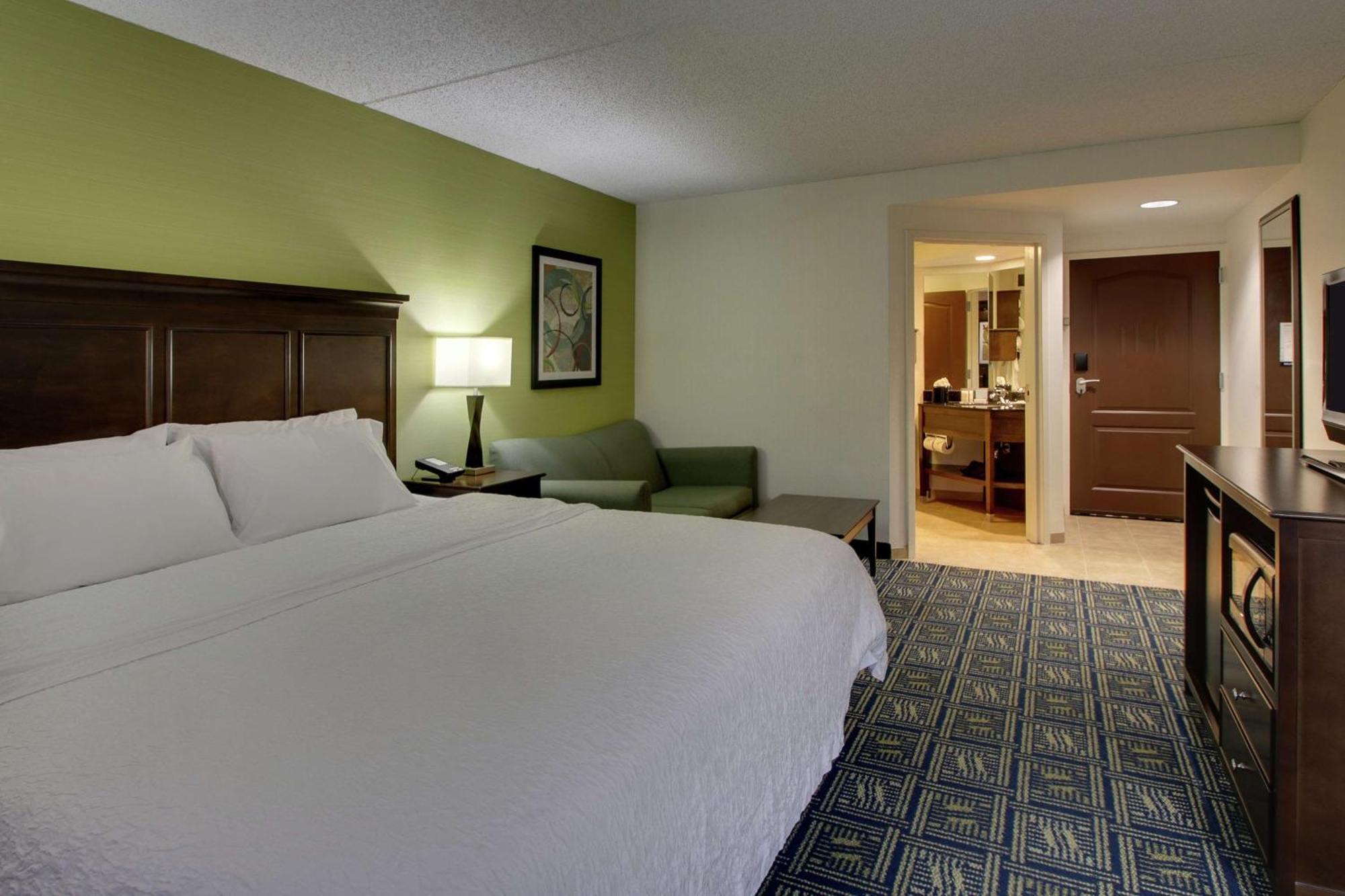 Hampton Inn Дюбуа Экстерьер фото