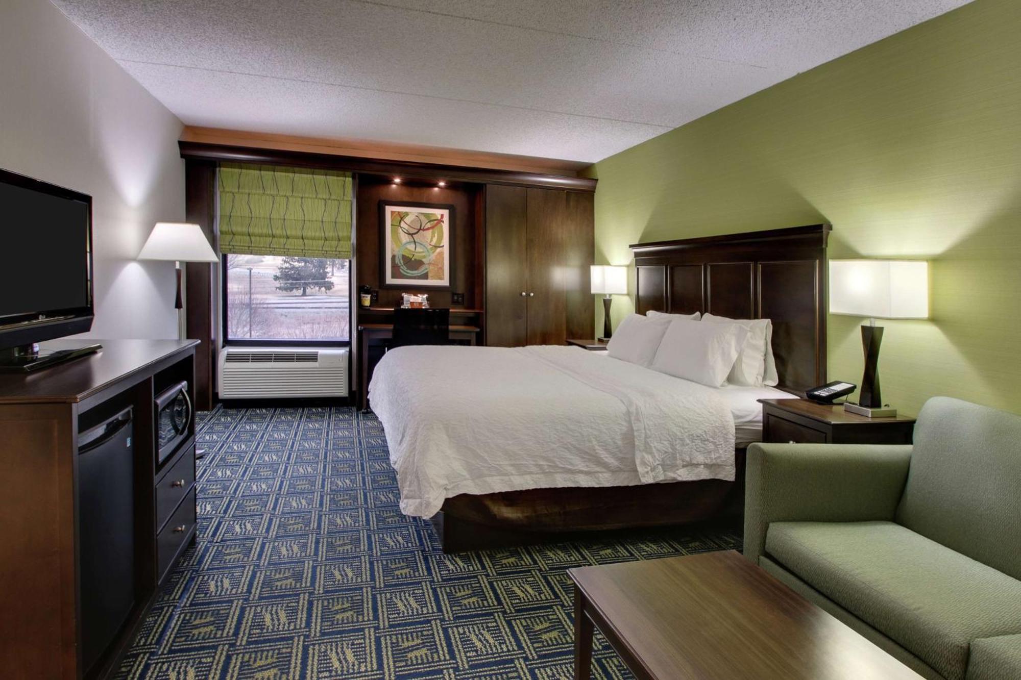 Hampton Inn Дюбуа Экстерьер фото
