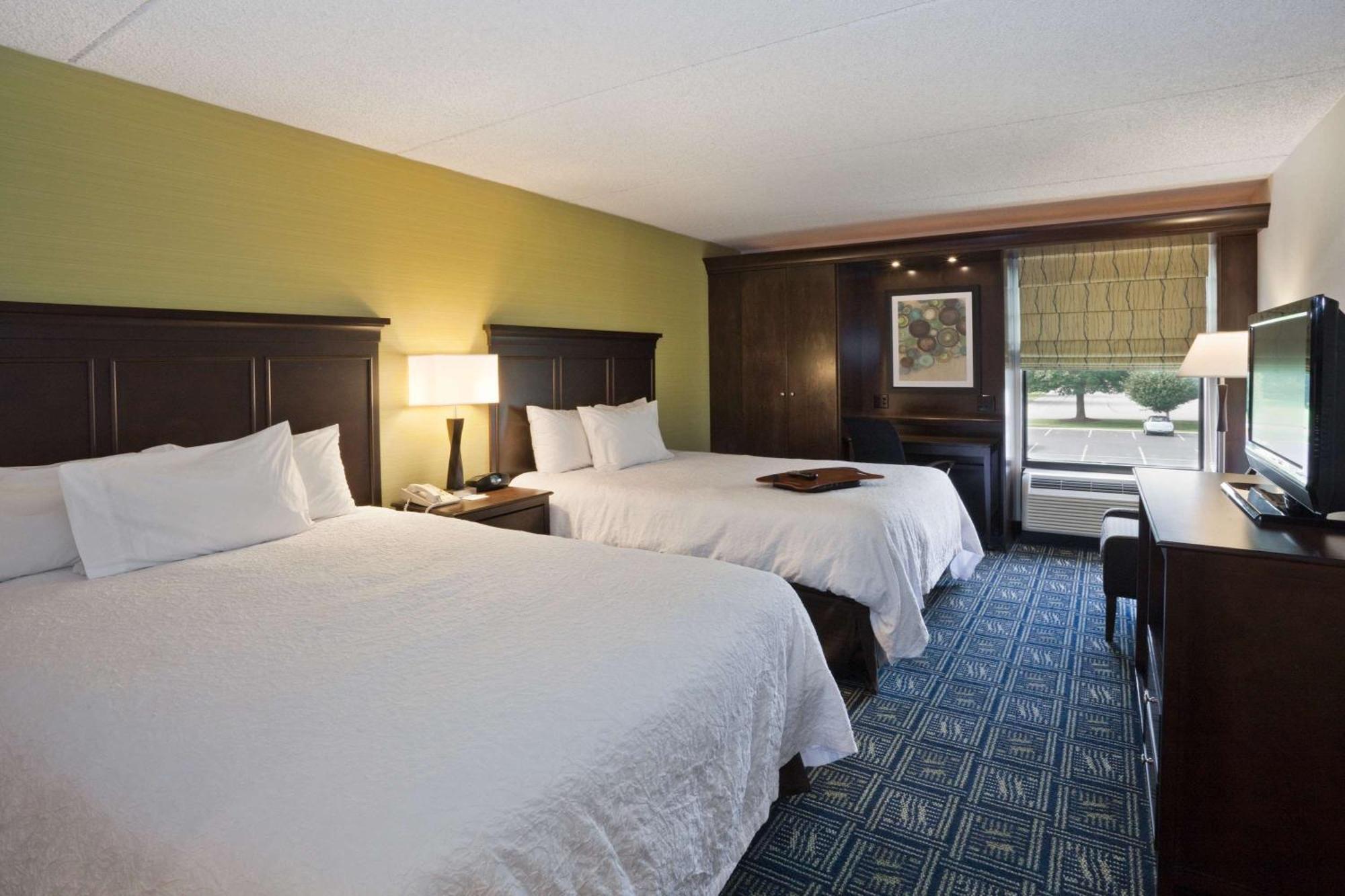 Hampton Inn Дюбуа Экстерьер фото