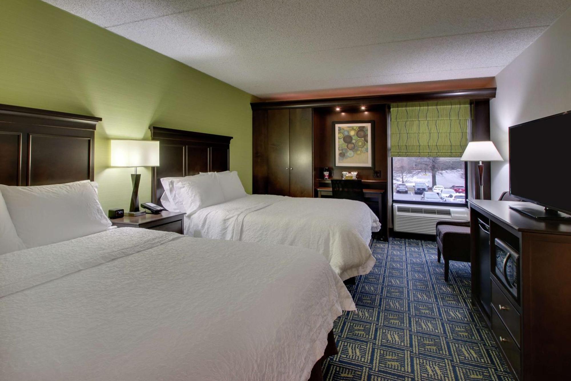 Hampton Inn Дюбуа Экстерьер фото