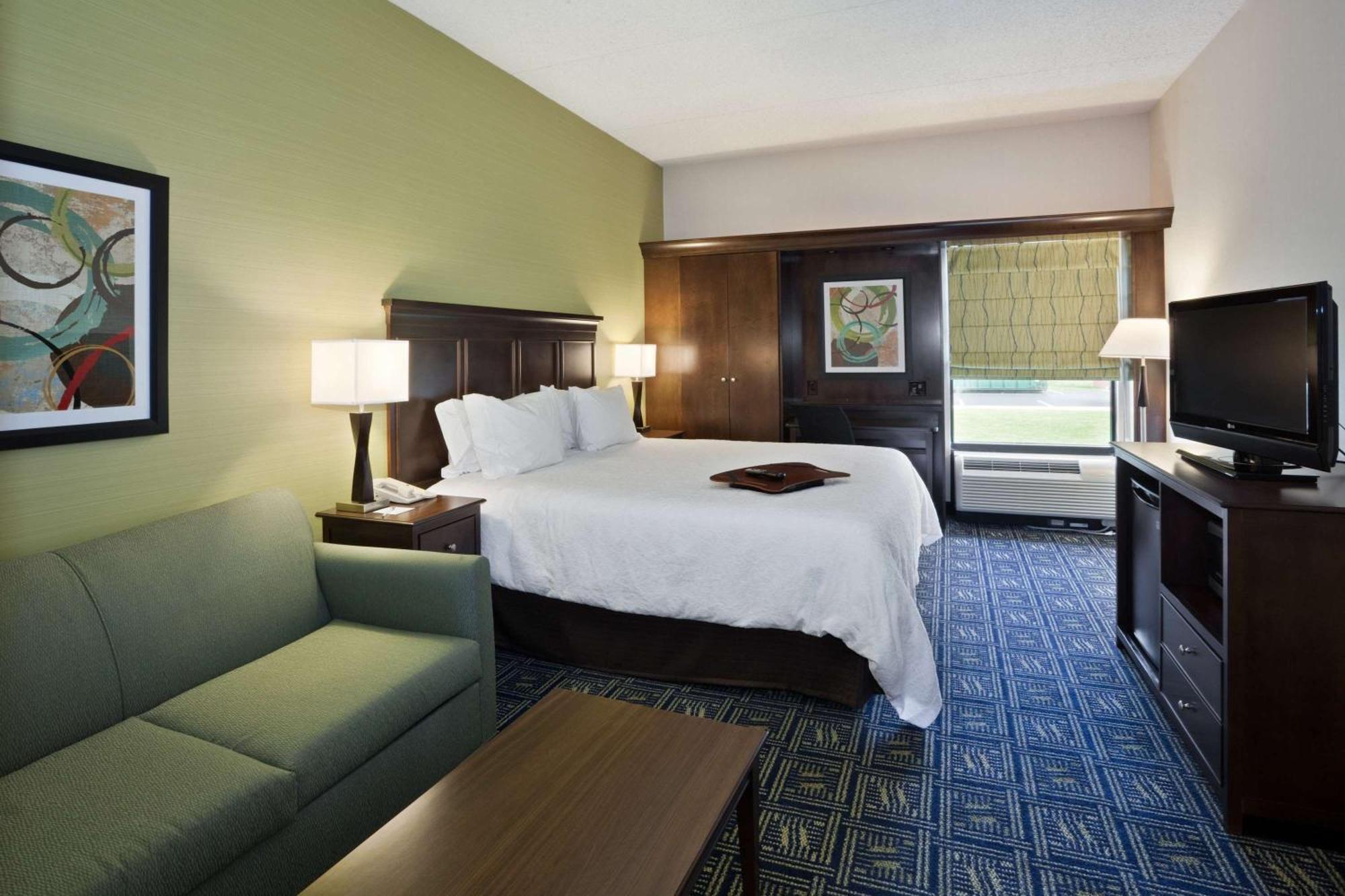 Hampton Inn Дюбуа Экстерьер фото