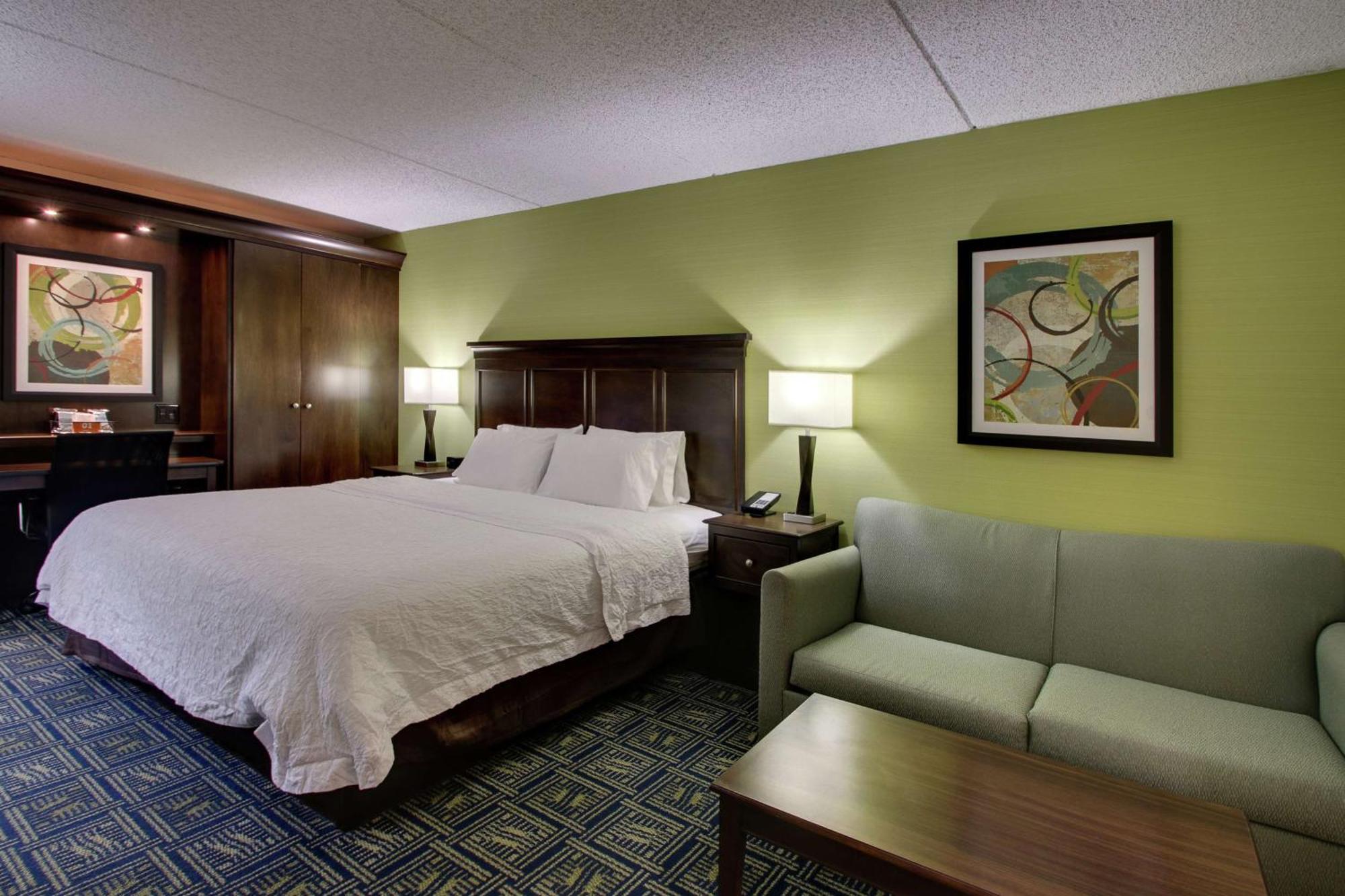 Hampton Inn Дюбуа Экстерьер фото
