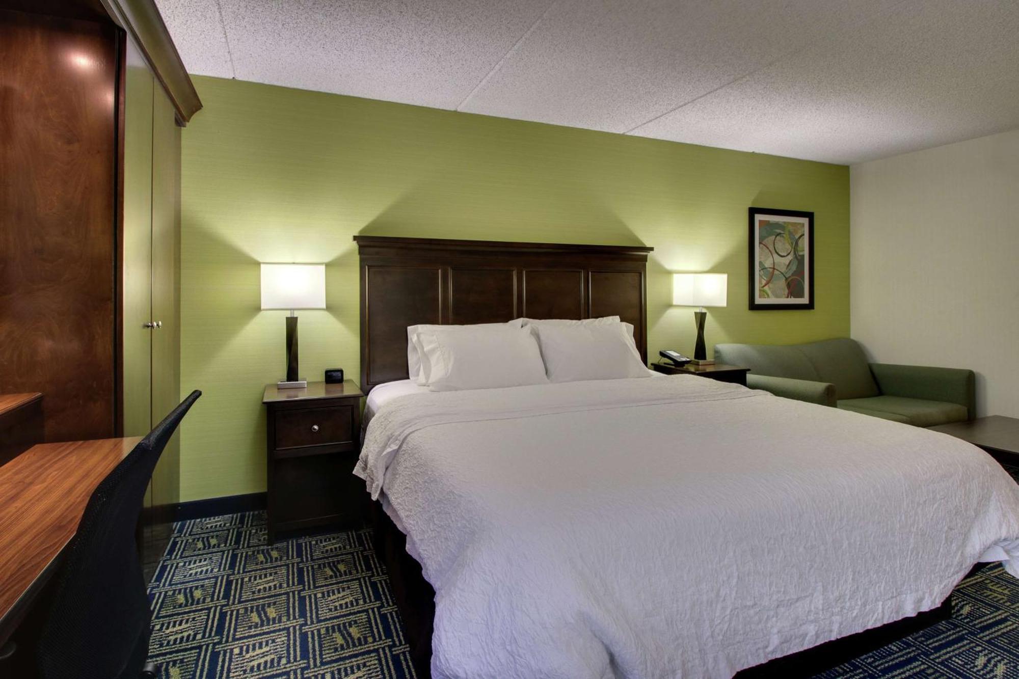 Hampton Inn Дюбуа Экстерьер фото
