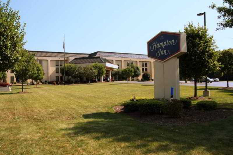 Hampton Inn Дюбуа Экстерьер фото