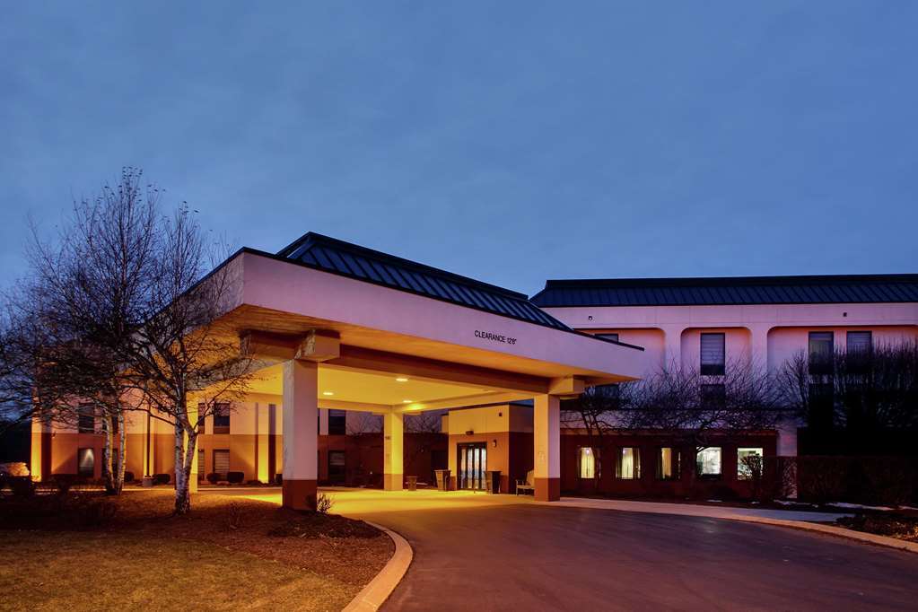Hampton Inn Дюбуа Экстерьер фото