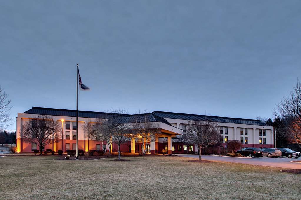 Hampton Inn Дюбуа Экстерьер фото