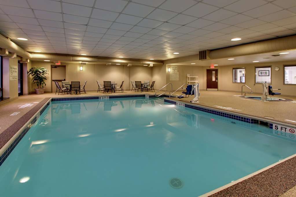 Hampton Inn Дюбуа Удобства фото